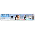 Less Stress @ Your Desk - Repositionable FitStrip